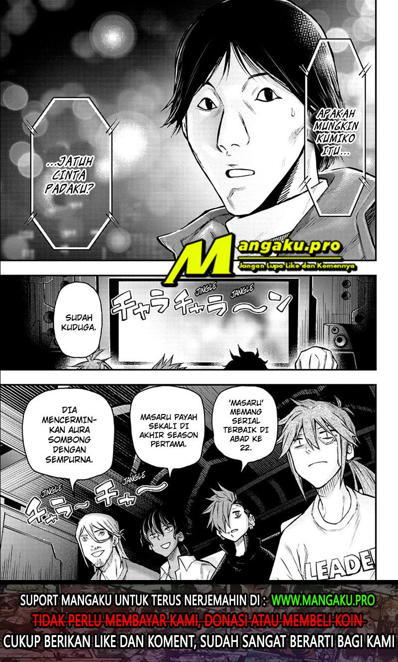 Baca Agravity Boys Chapter 33 Gambar 2