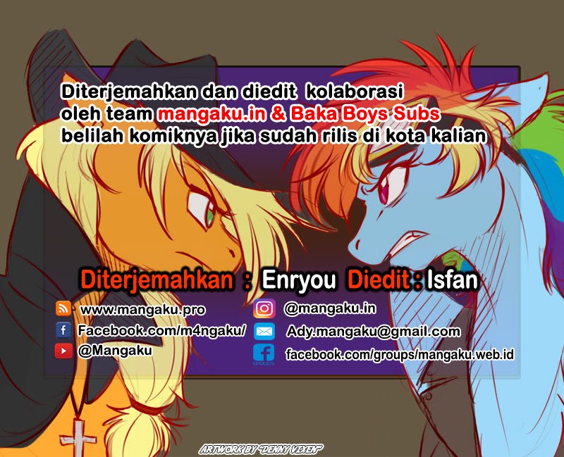 Baca Komik Beastars Chapter 81 Gambar 1