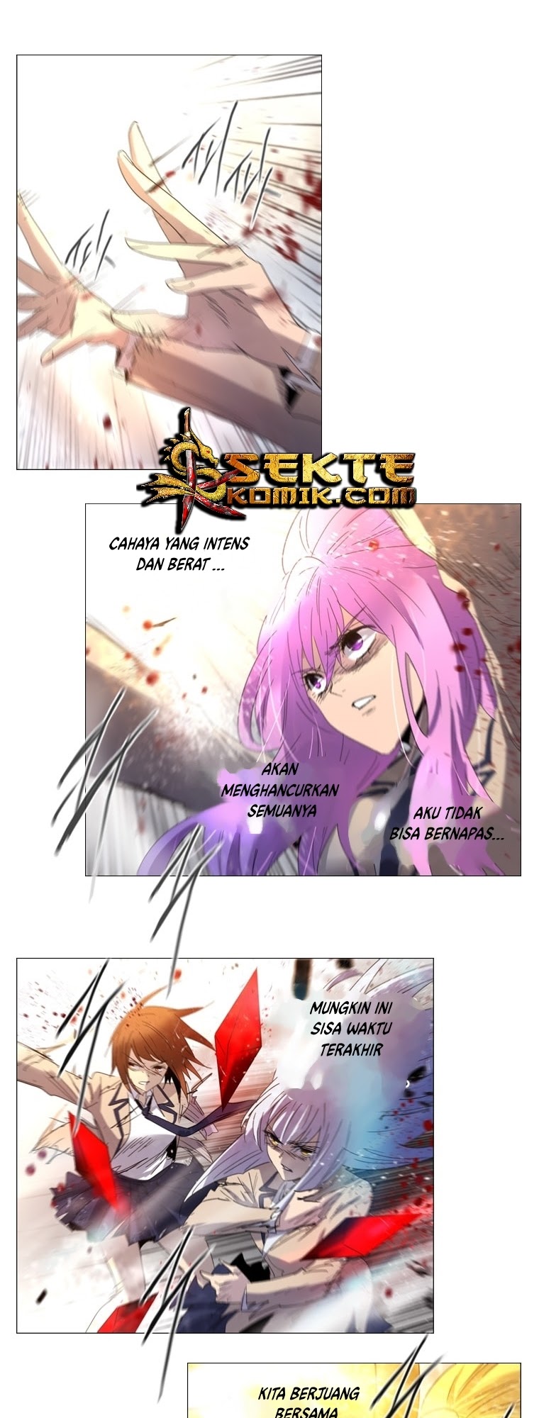 Heaven Soul Chapter 35 Gambar 11