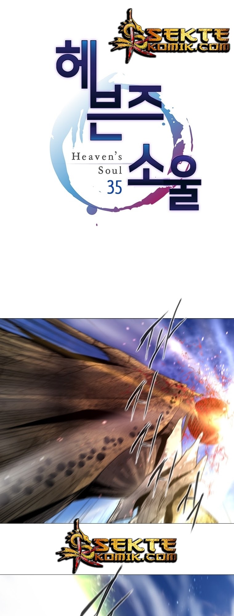 Baca  Heaven Soul Chapter 35 Gambar 2