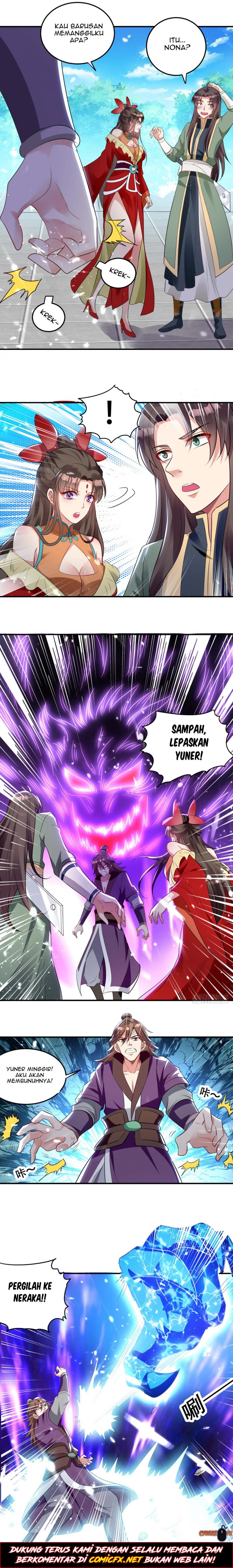 Baca Manhua Outsider Super Son In Law Chapter 16 Gambar 2