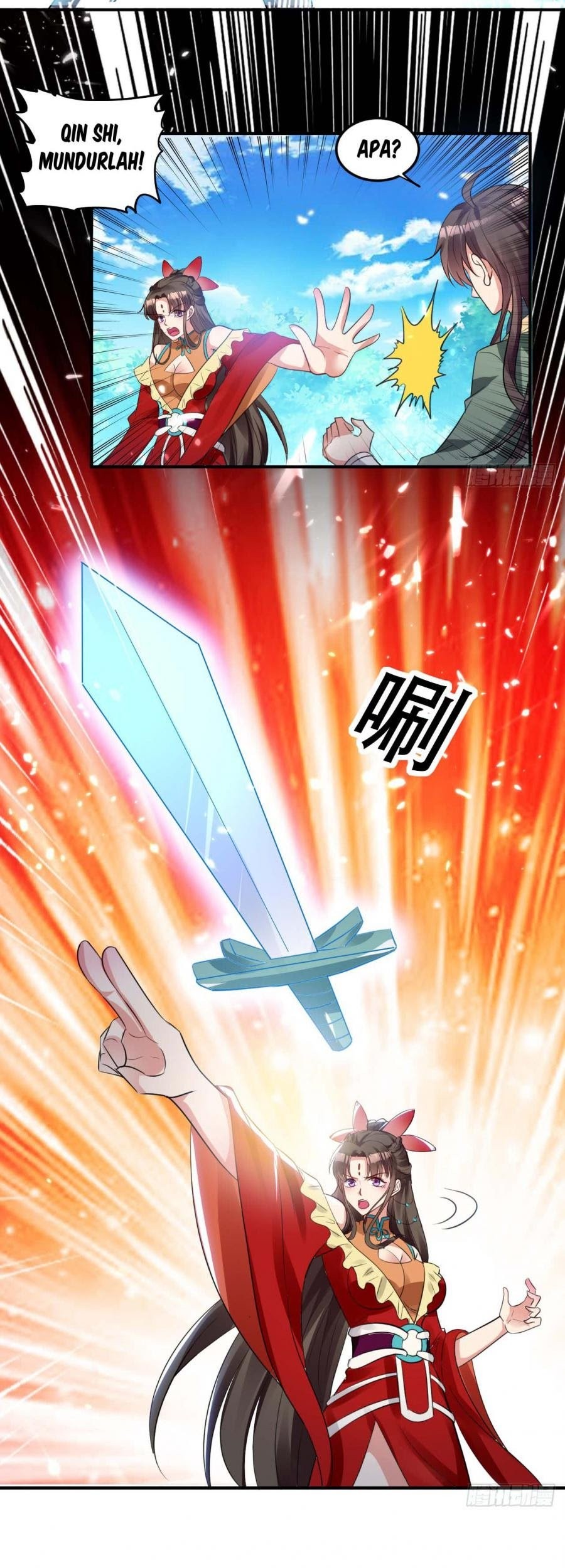 Outsider Super Son In Law Chapter 16 Gambar 5