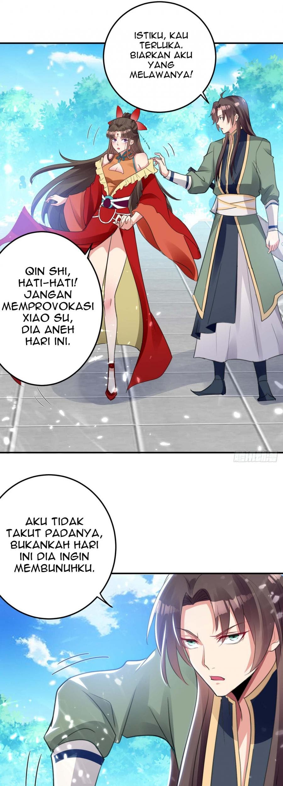 Outsider Super Son In Law Chapter 16 Gambar 8
