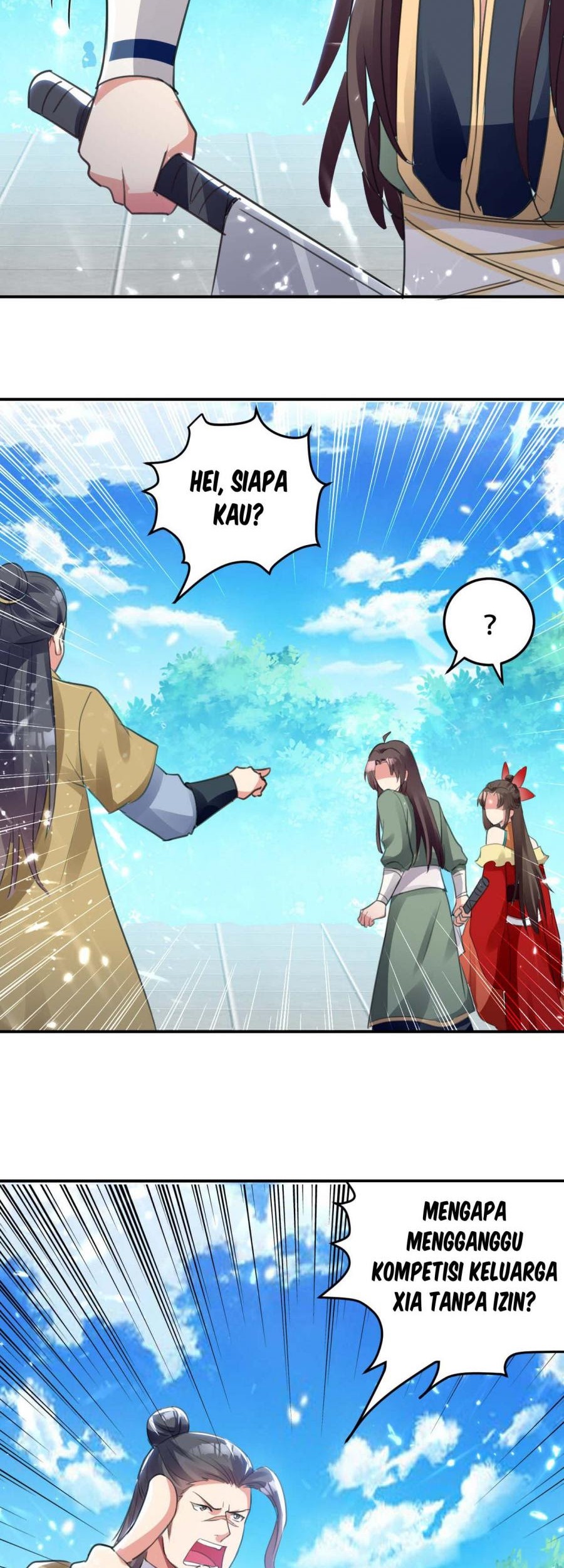 Outsider Super Son In Law Chapter 16 Gambar 9
