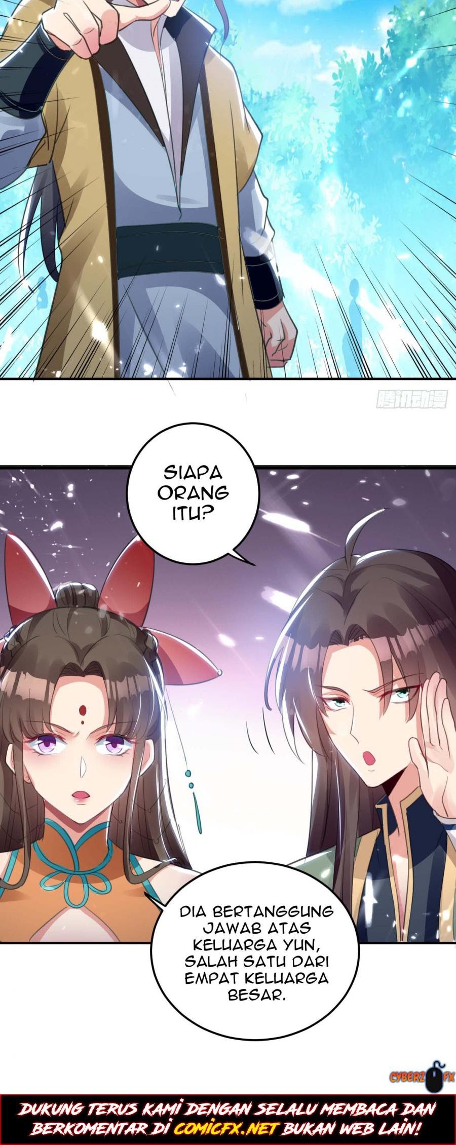 Outsider Super Son In Law Chapter 16 Gambar 10