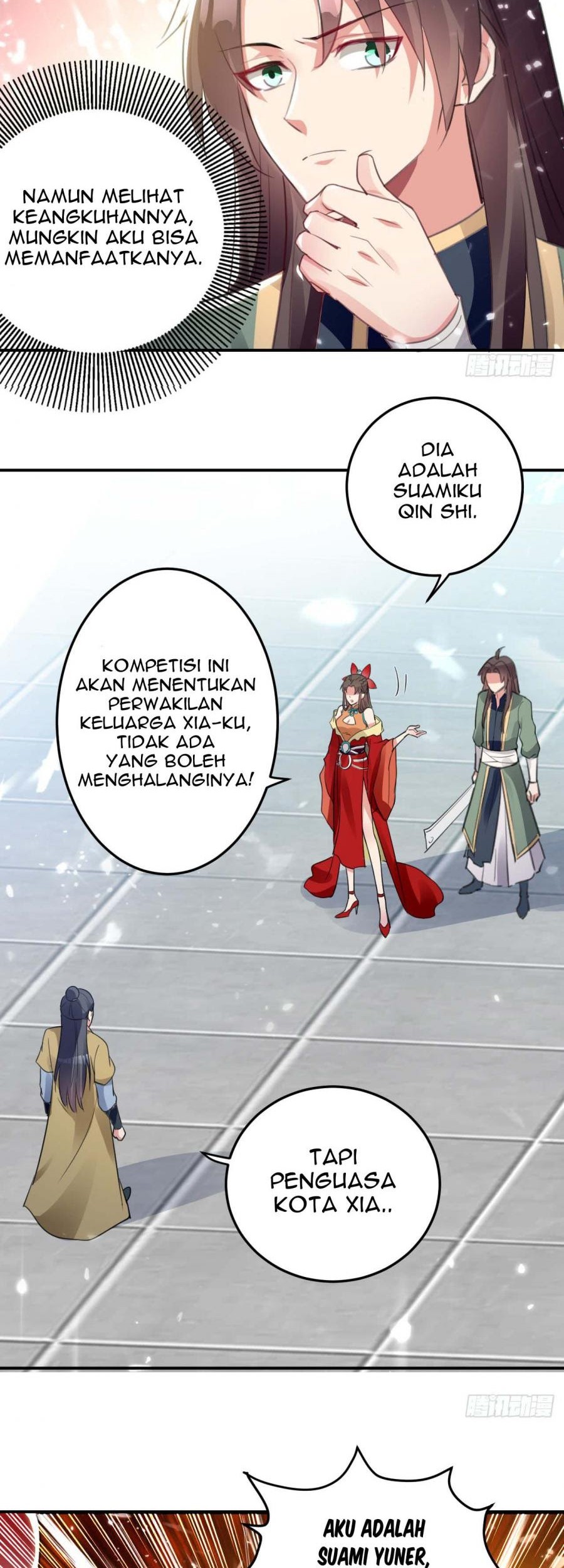 Outsider Super Son In Law Chapter 16 Gambar 12