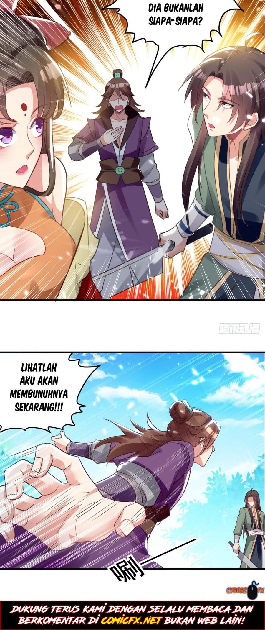 Outsider Super Son In Law Chapter 16 Gambar 13