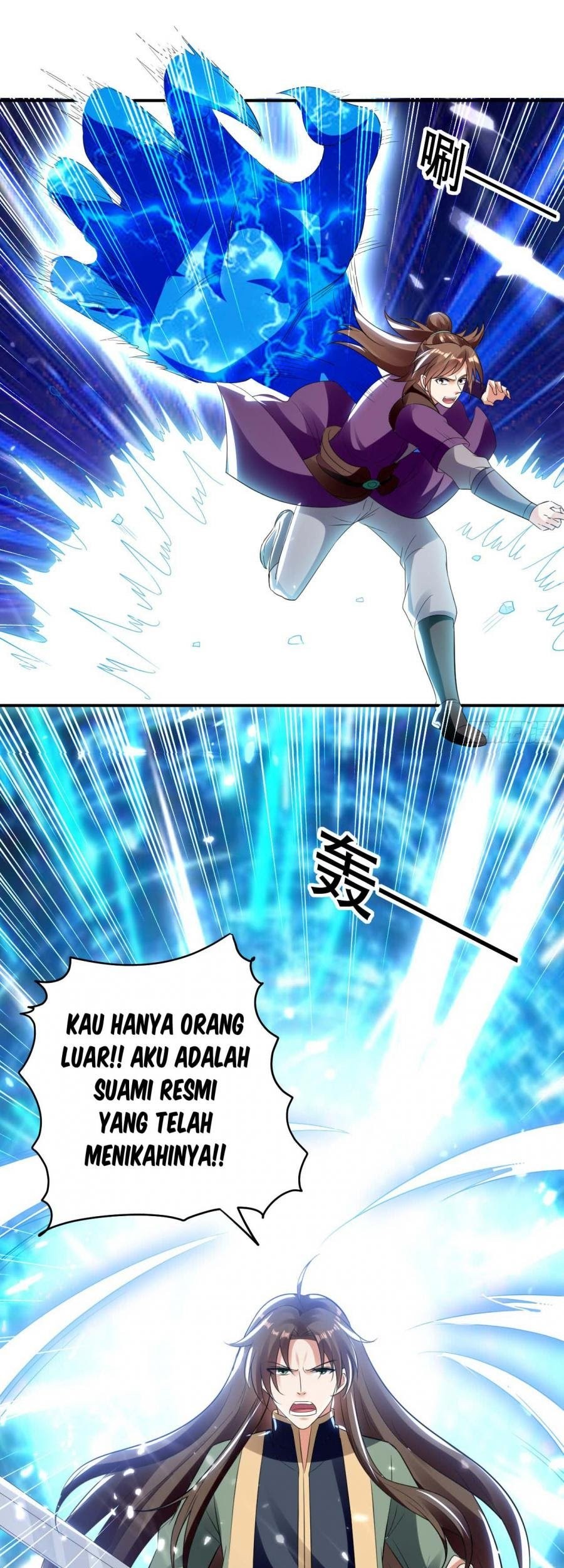 Outsider Super Son In Law Chapter 16 Gambar 14