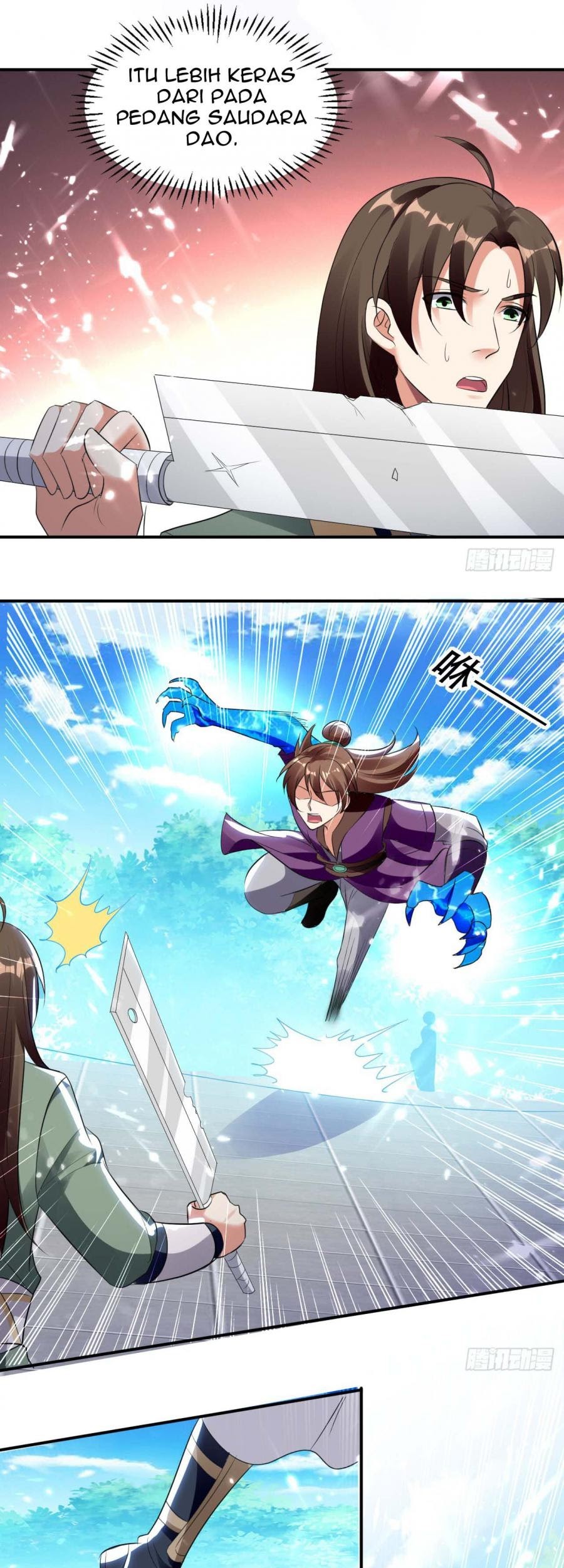 Outsider Super Son In Law Chapter 16 Gambar 17