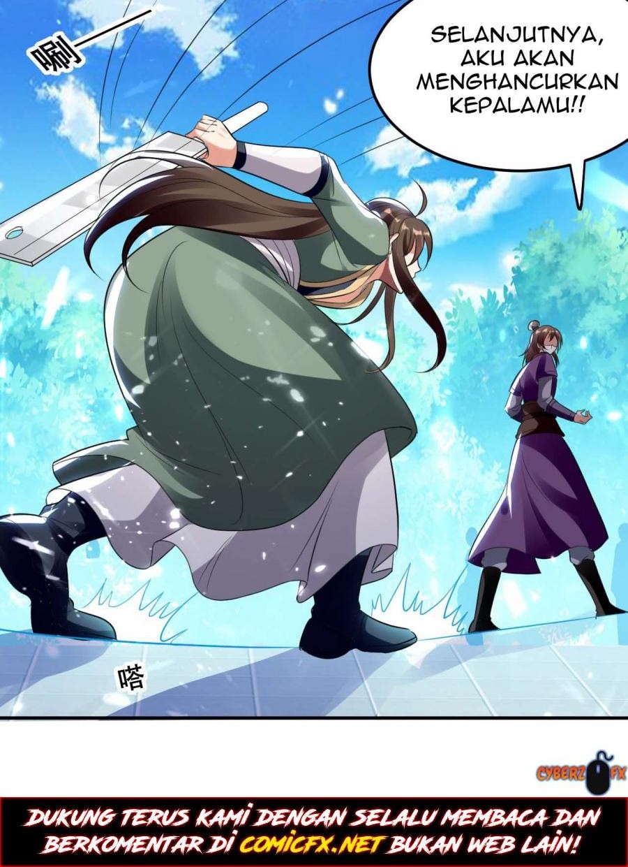 Outsider Super Son In Law Chapter 16 Gambar 19