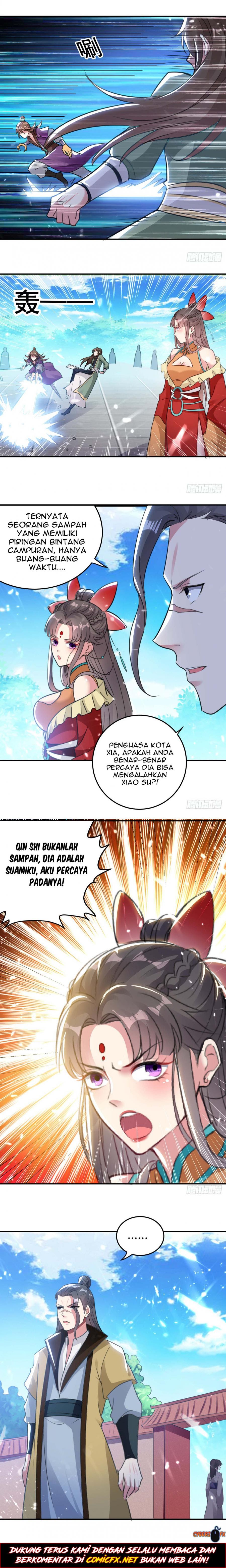 Outsider Super Son In Law Chapter 16 Gambar 8