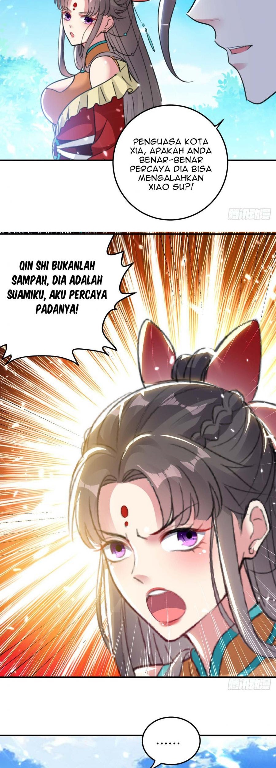 Outsider Super Son In Law Chapter 16 Gambar 21