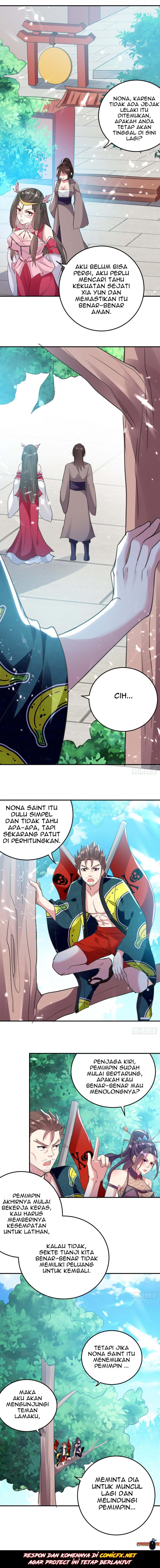 Outsider Super Son In Law Chapter 16 Gambar 9