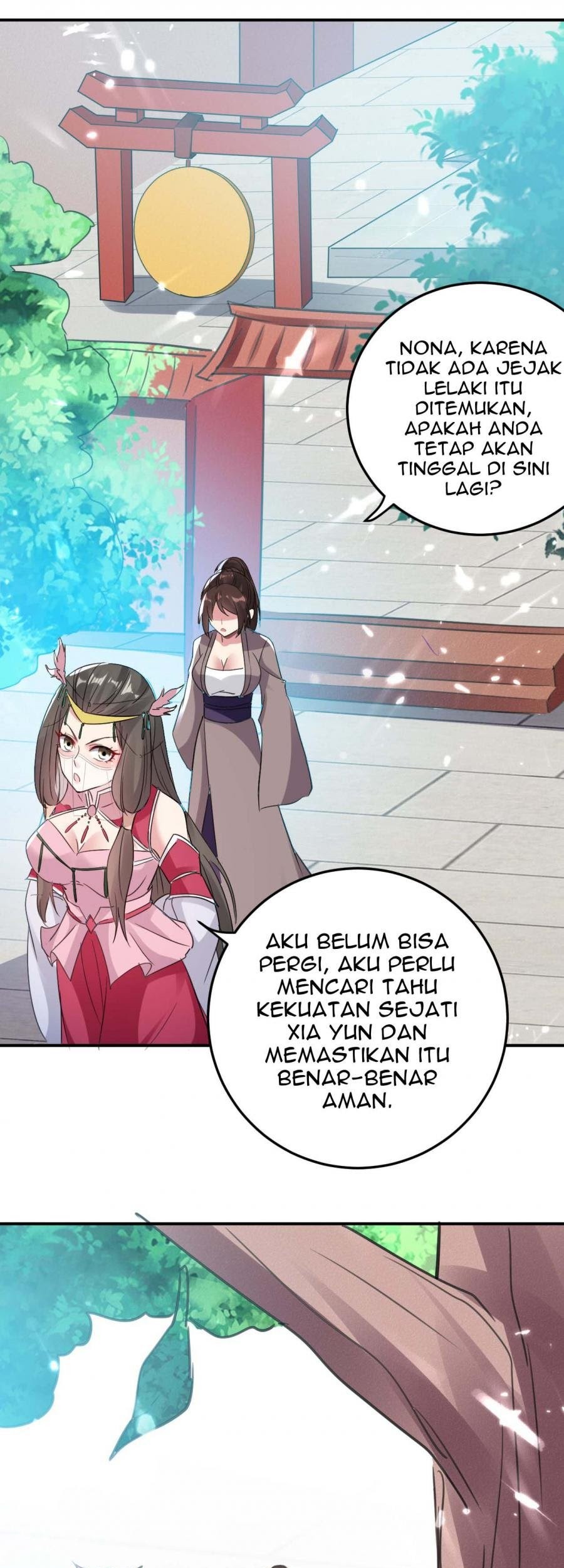 Outsider Super Son In Law Chapter 16 Gambar 23