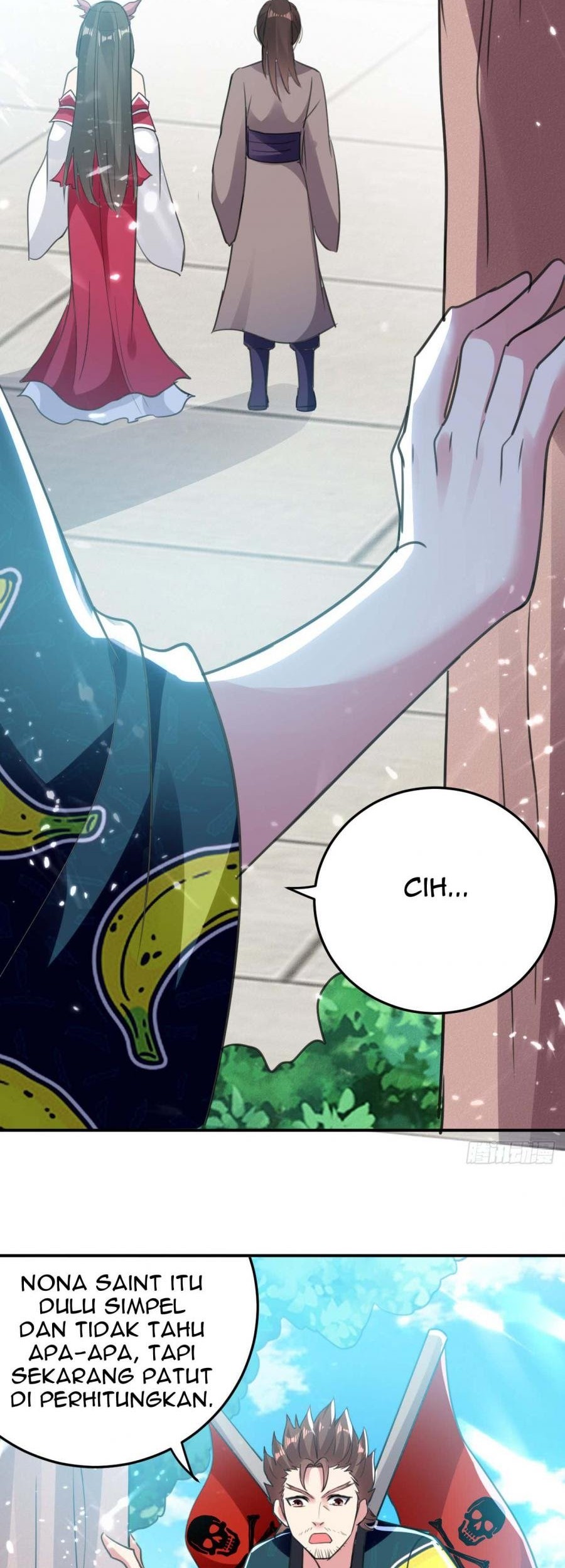 Outsider Super Son In Law Chapter 16 Gambar 24