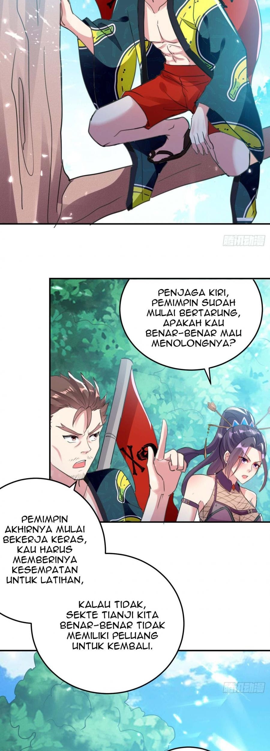 Outsider Super Son In Law Chapter 16 Gambar 25