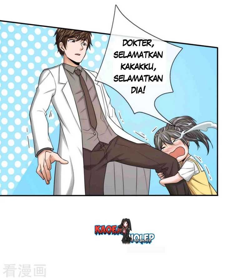 Super Medical Fairy in The City Chapter 12 Gambar 14