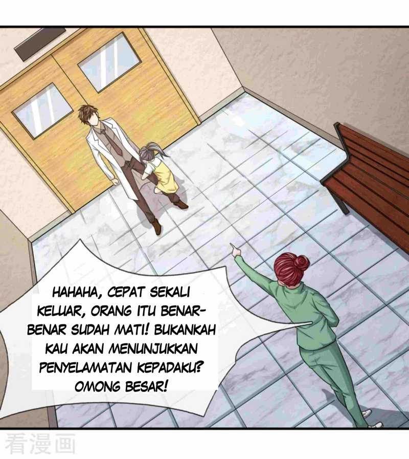 Super Medical Fairy in The City Chapter 12 Gambar 15
