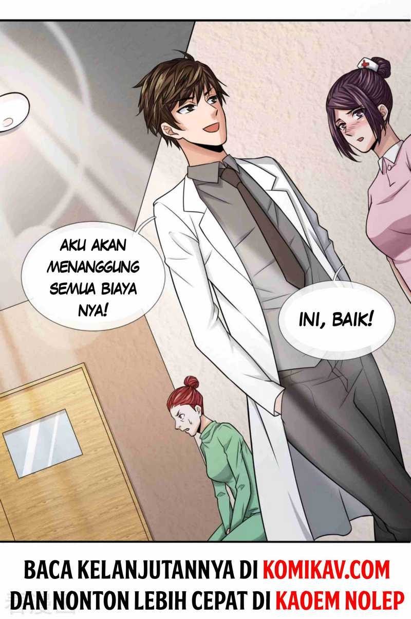 Super Medical Fairy in The City Chapter 12 Gambar 17