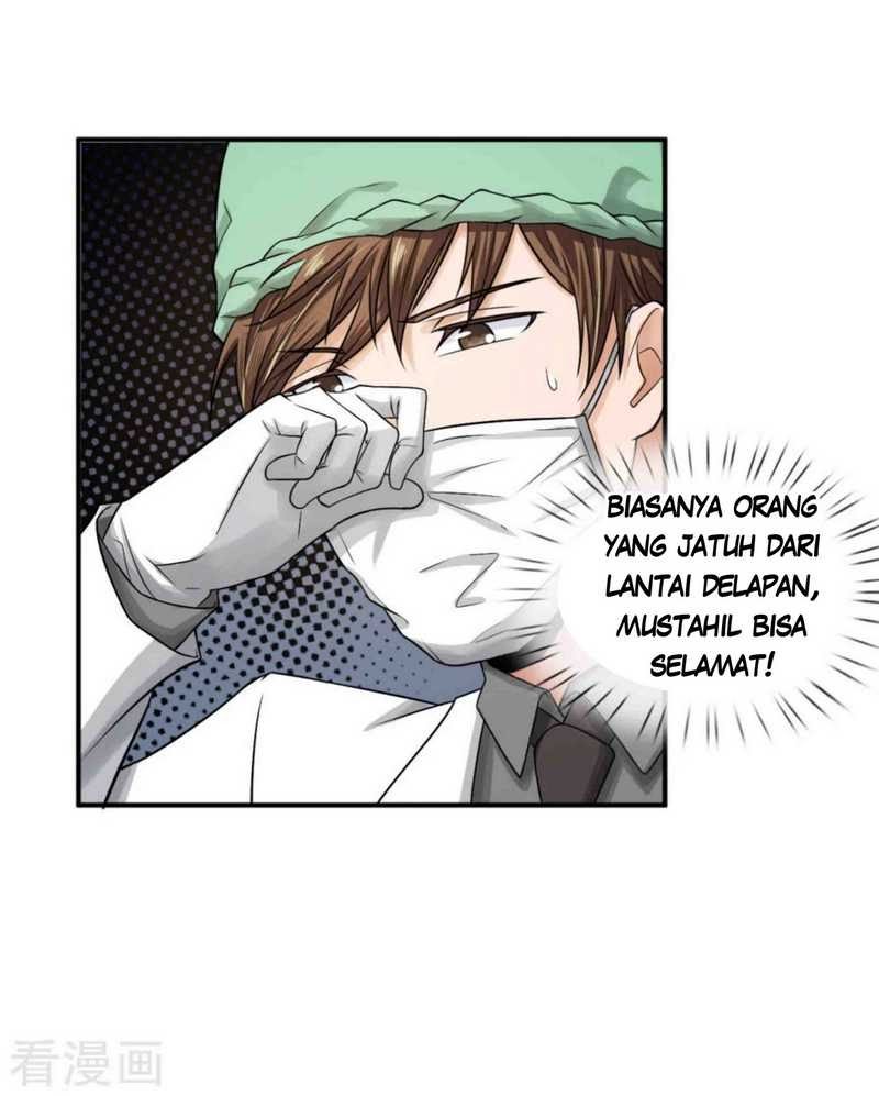 Super Medical Fairy in The City Chapter 12 Gambar 9
