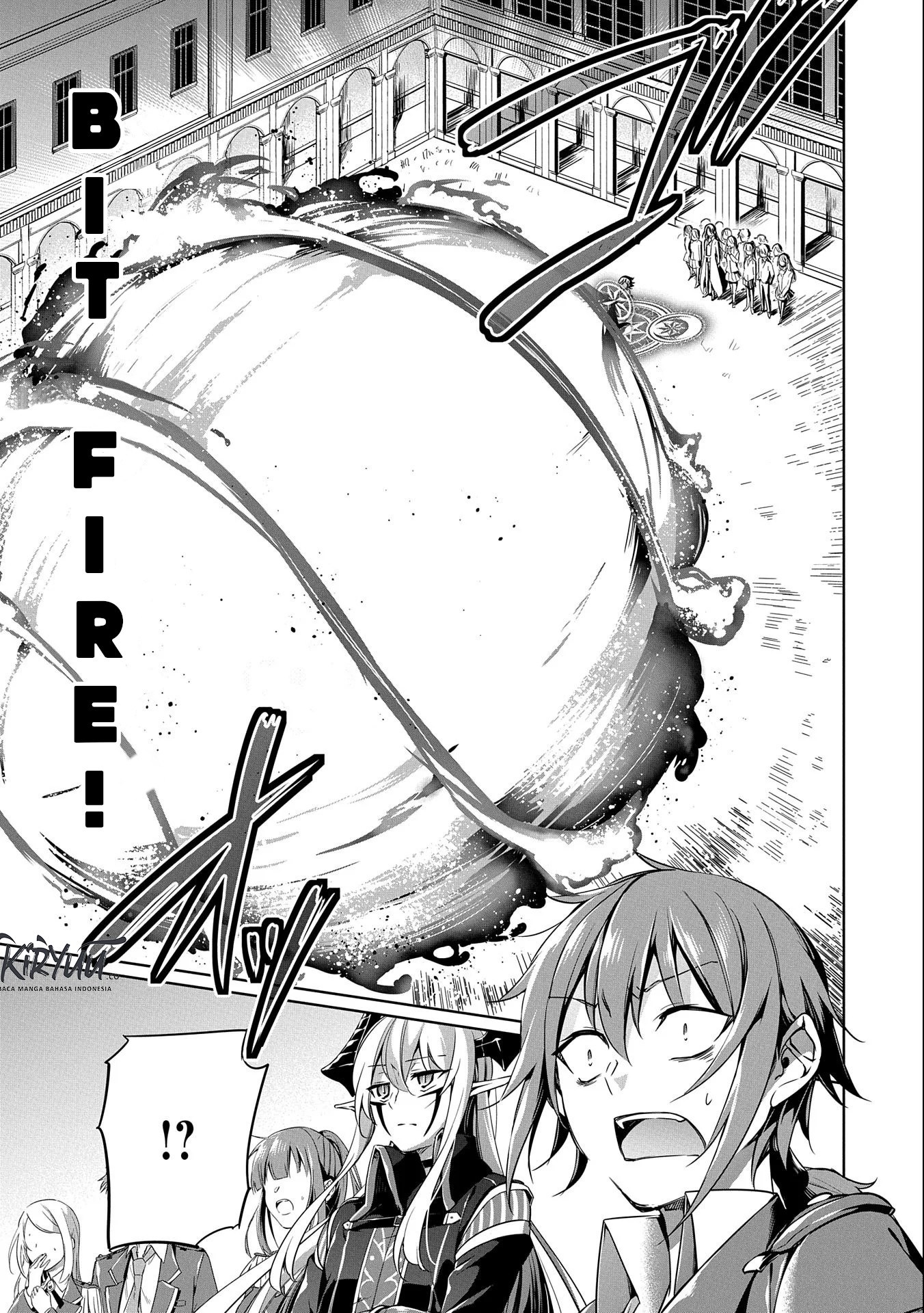 A Breakthrough Brought by Forbidden Master and Disciple Chapter 05 Gambar 12