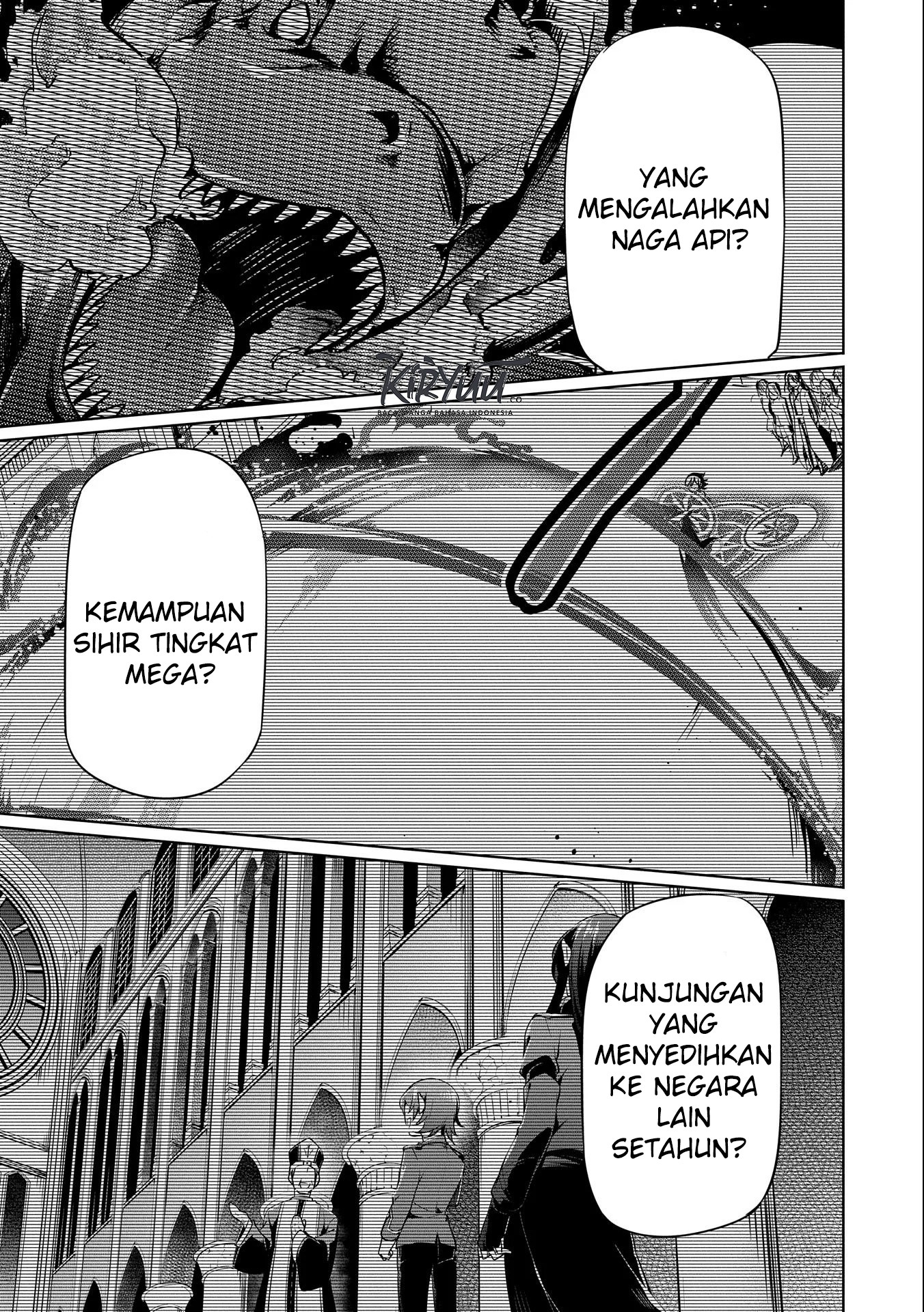 A Breakthrough Brought by Forbidden Master and Disciple Chapter 05 Gambar 22