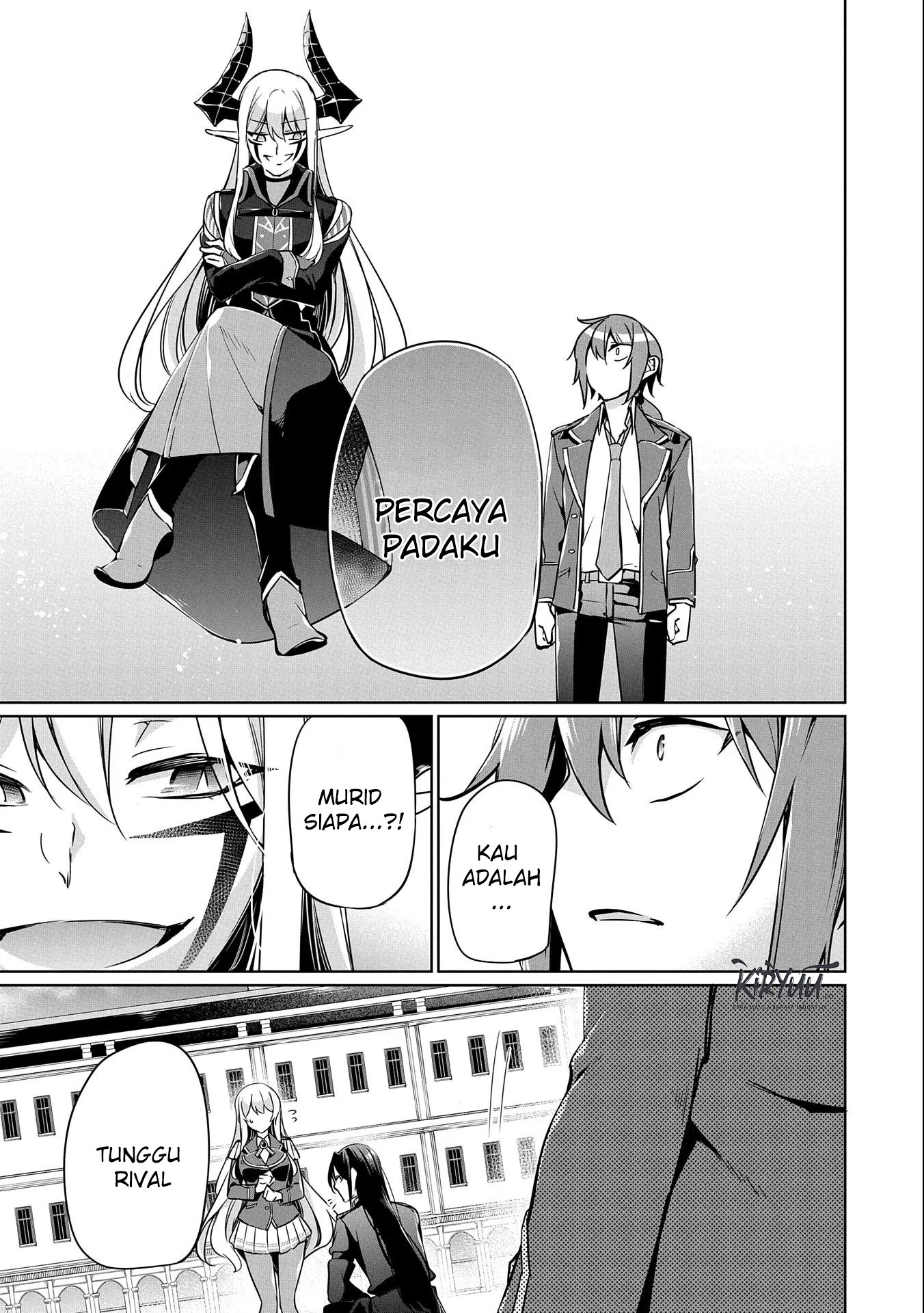 A Breakthrough Brought by Forbidden Master and Disciple Chapter 05 Gambar 24