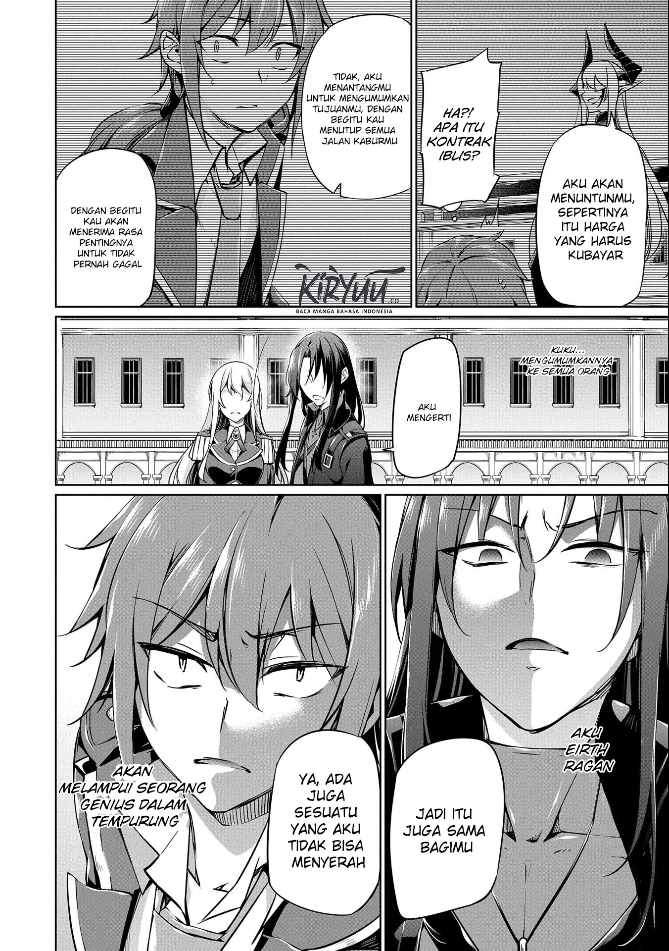 A Breakthrough Brought by Forbidden Master and Disciple Chapter 05 Gambar 26