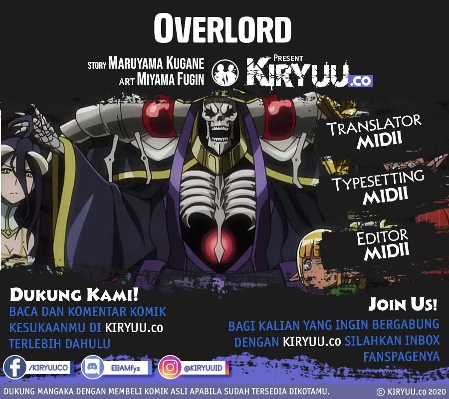 Overlord Chapter 51 1