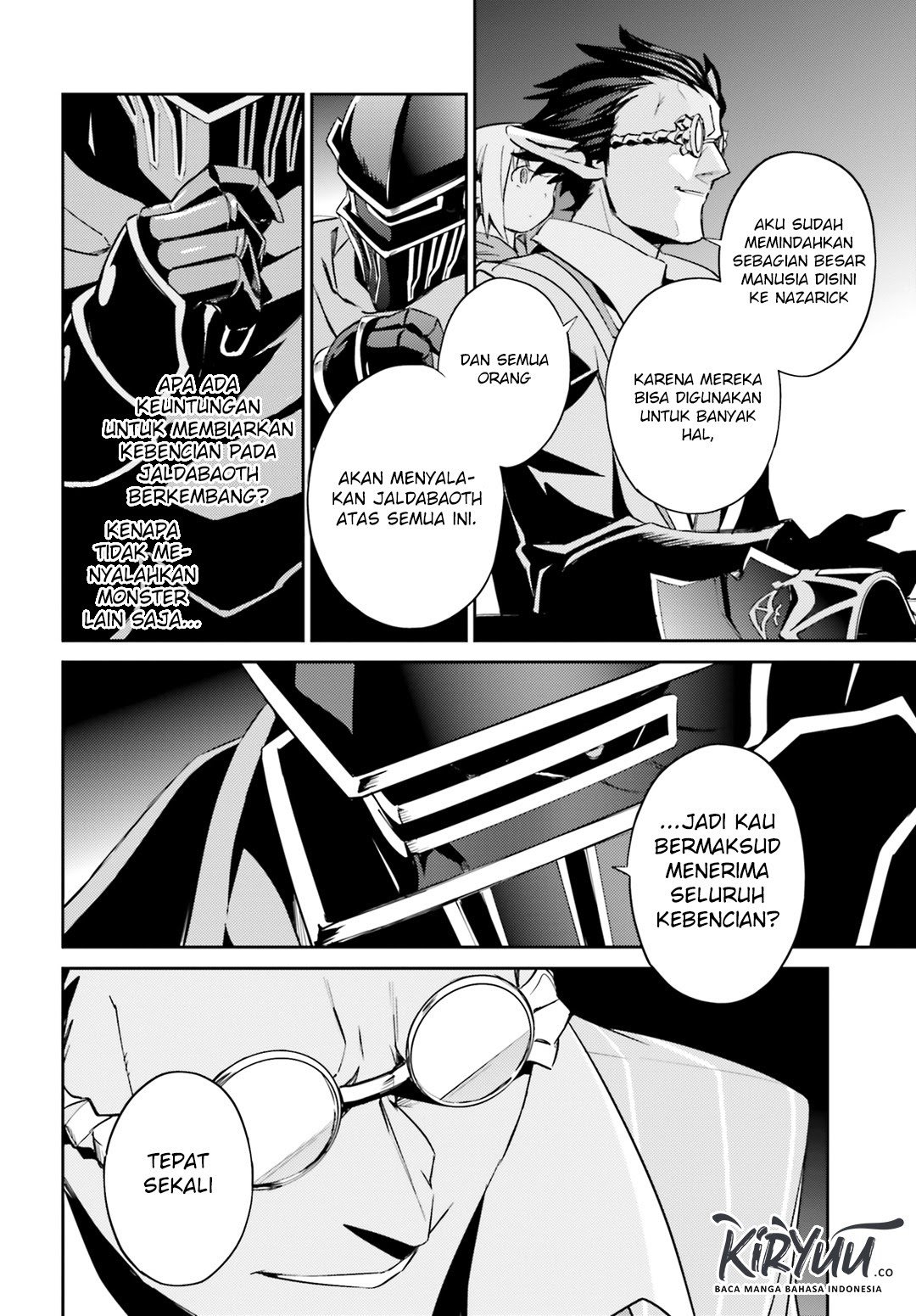 Overlord Chapter 51 17