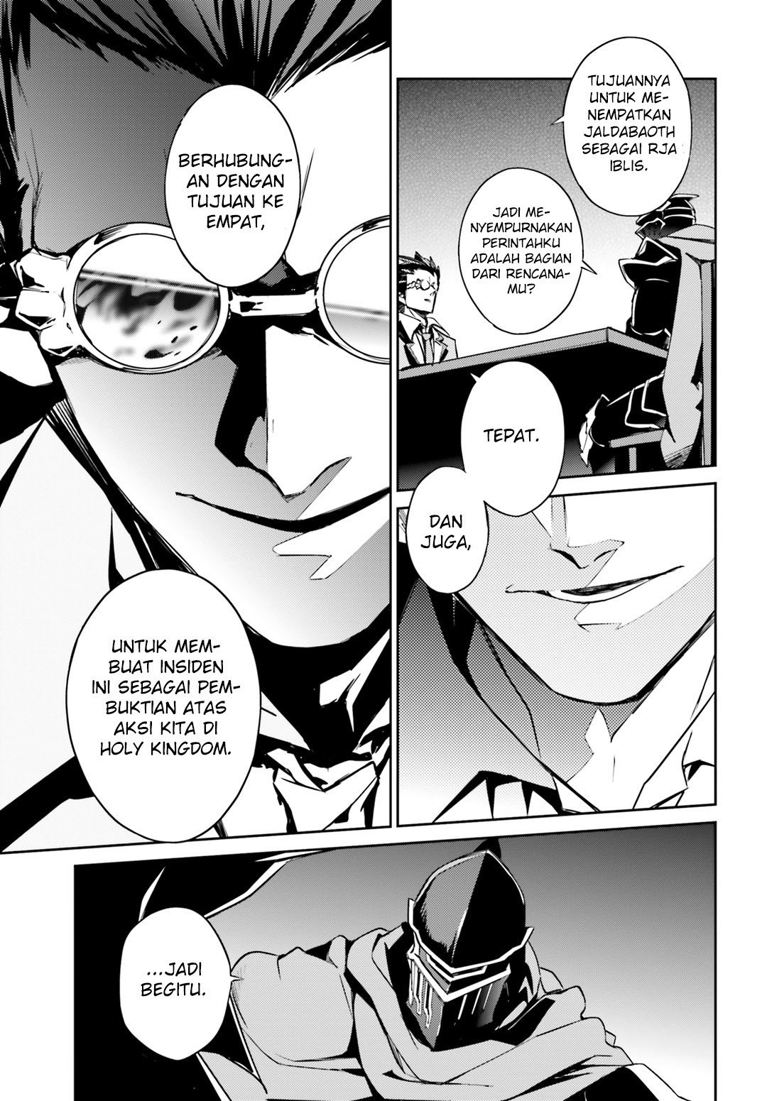 Overlord Chapter 51 Gambar 18