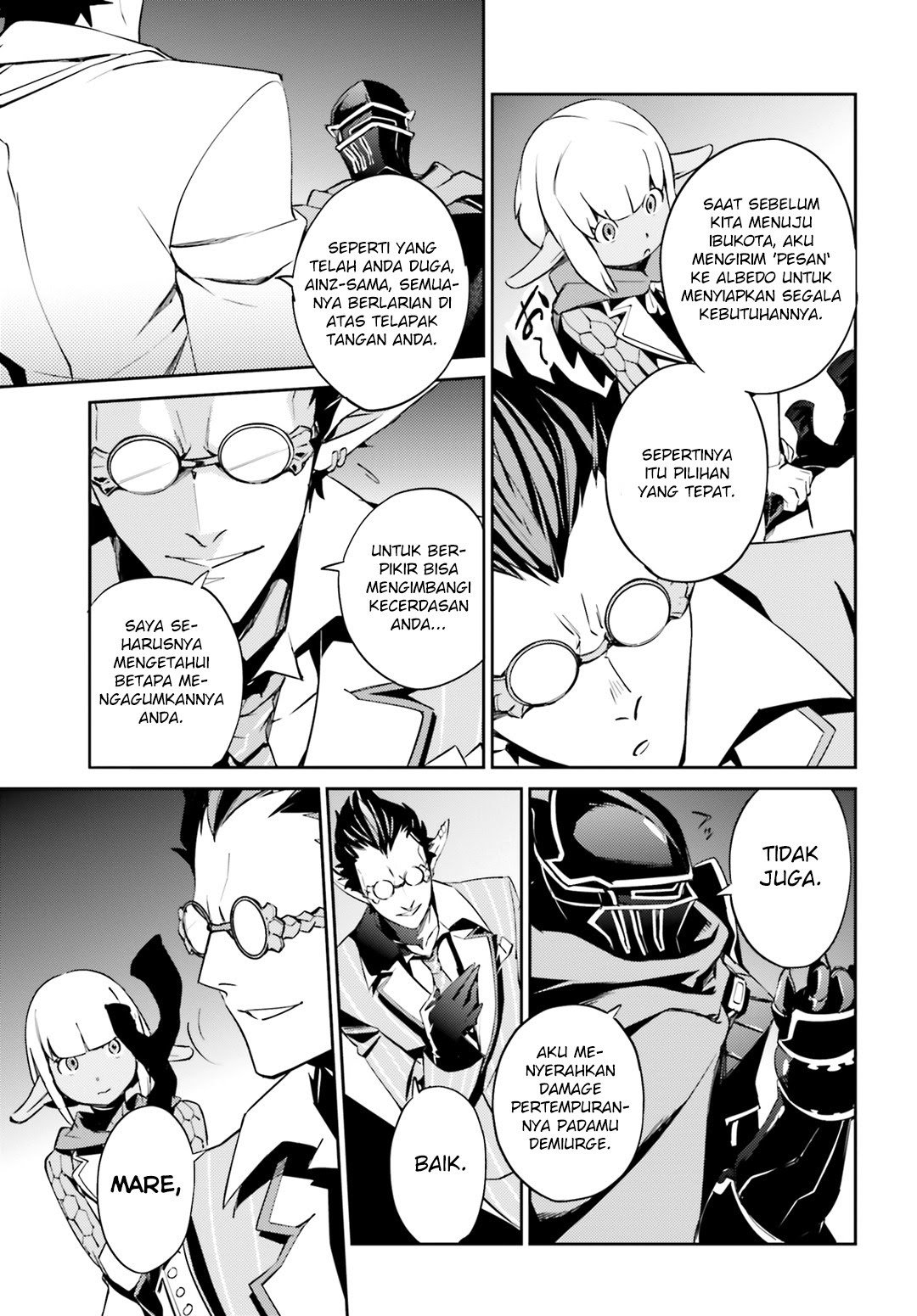 Overlord Chapter 51 Gambar 22