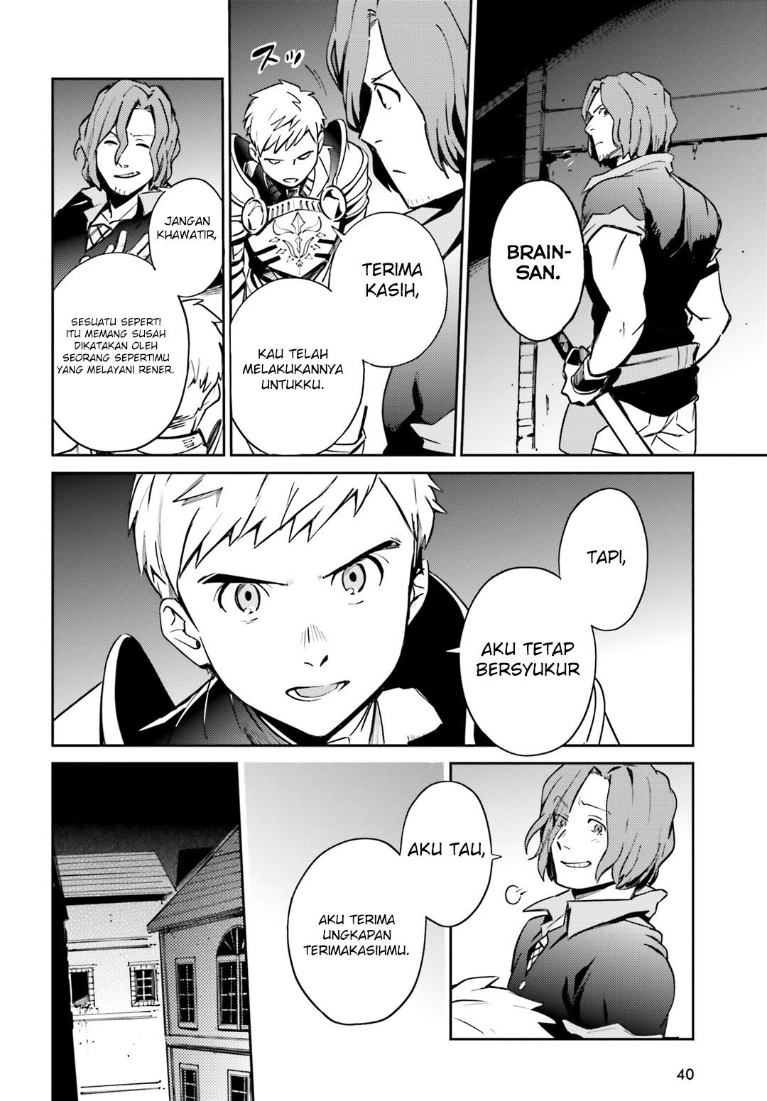 Overlord Chapter 51 Gambar 9
