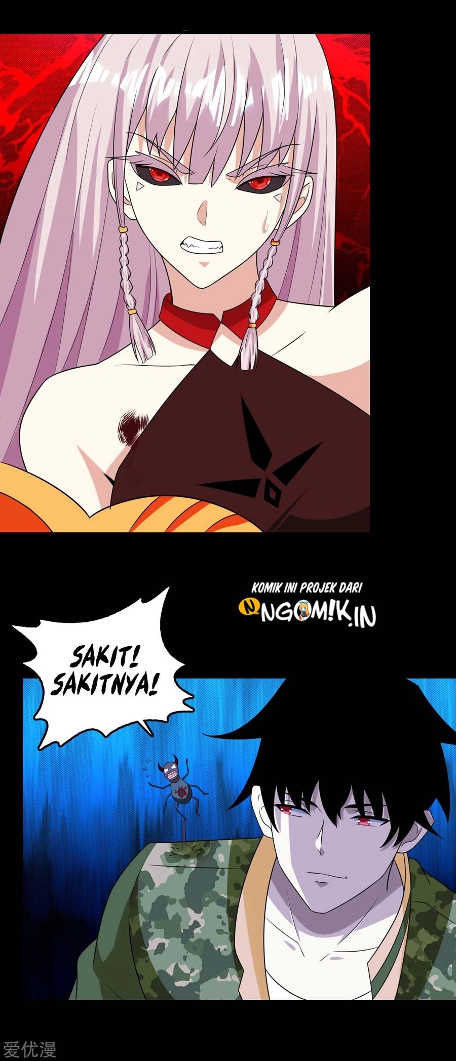 King of Apocalypse Chapter 246 Gambar 16