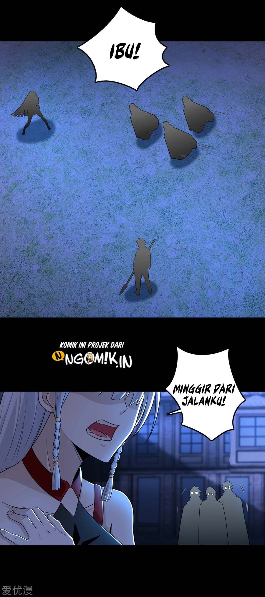 King of Apocalypse Chapter 246 Gambar 17
