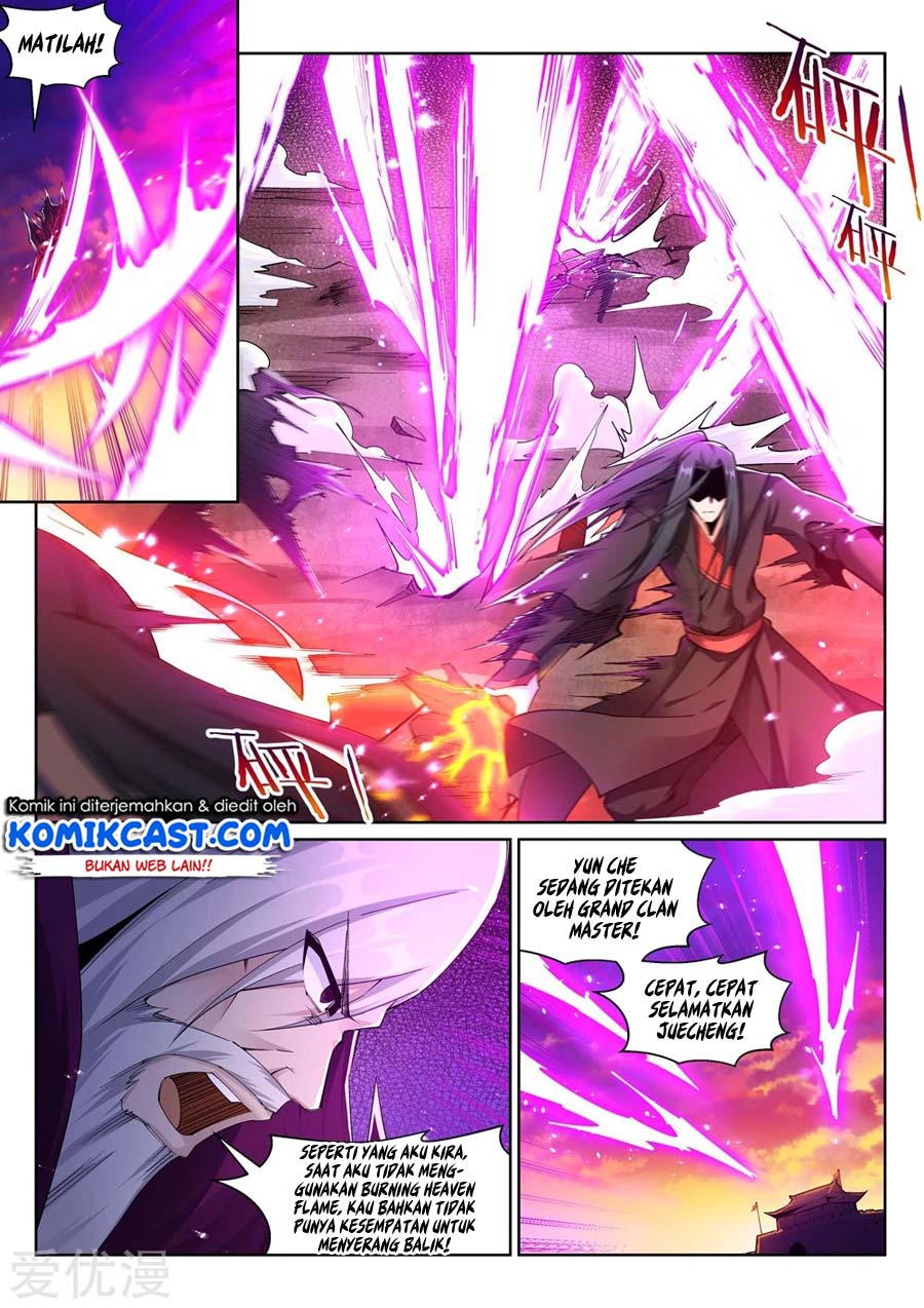 Against the Gods Chapter 195 Gambar 6