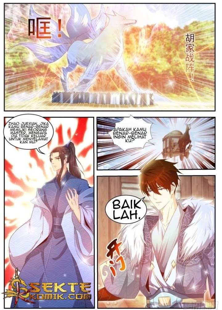 Baca Rebirth Of The Urban Immortal Cultivator Chapter 467 Gambar 2