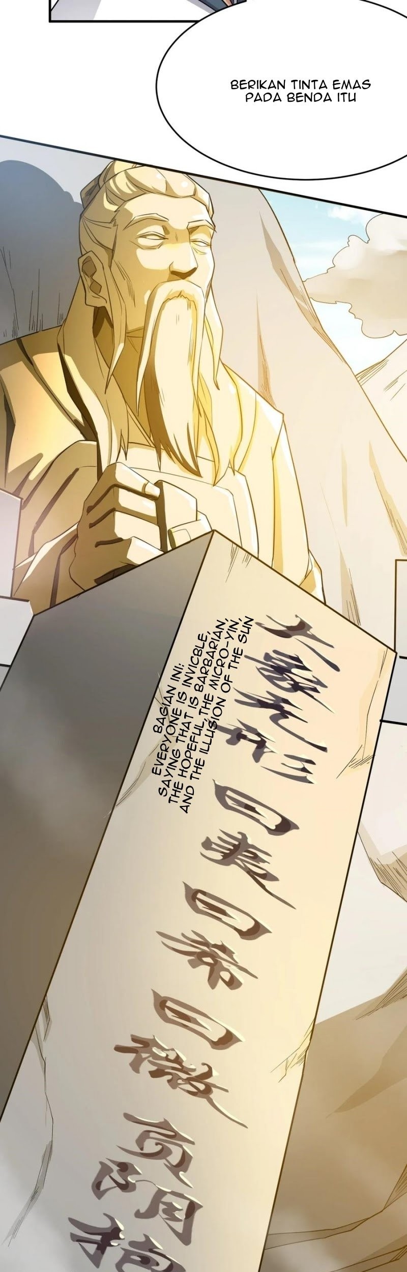 First Dragon Chapter 95 Gambar 27