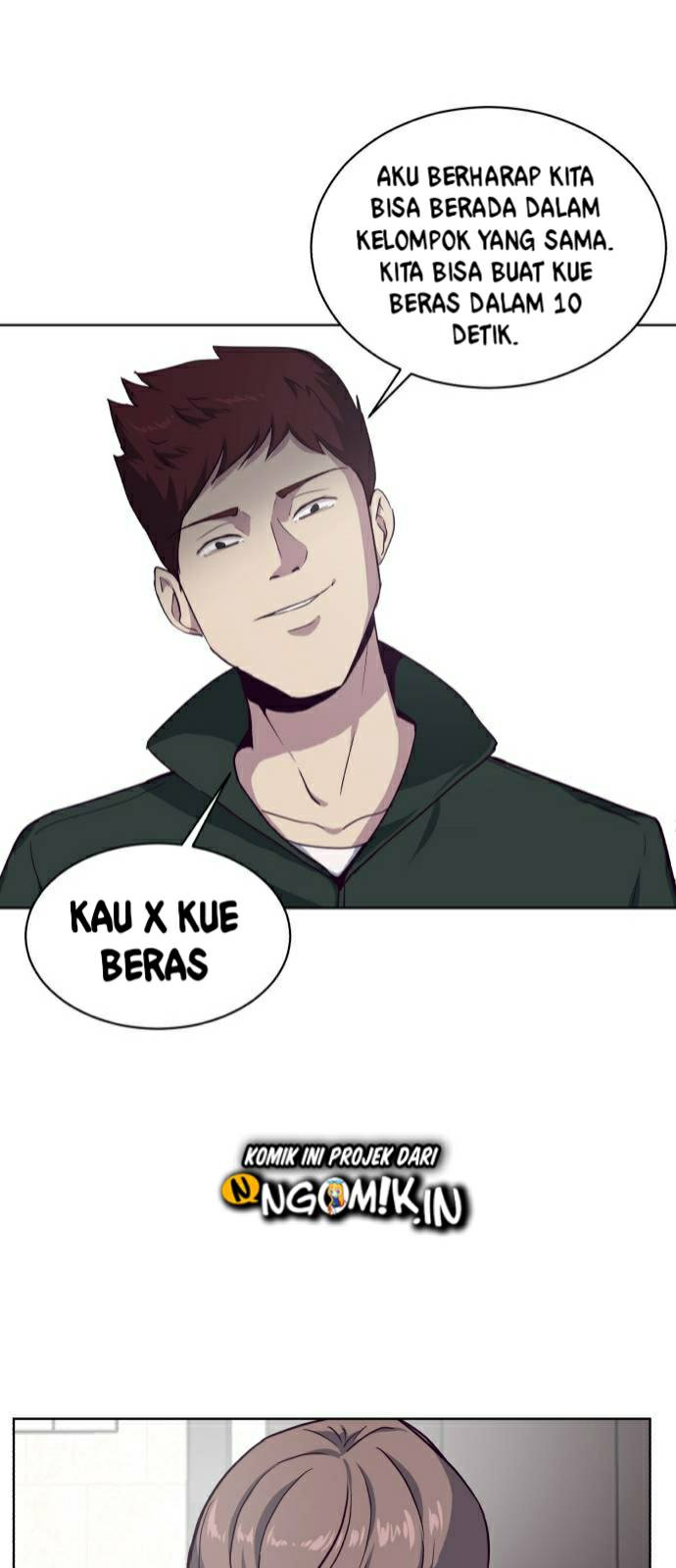 The Boy of Death Chapter 09 Gambar 10