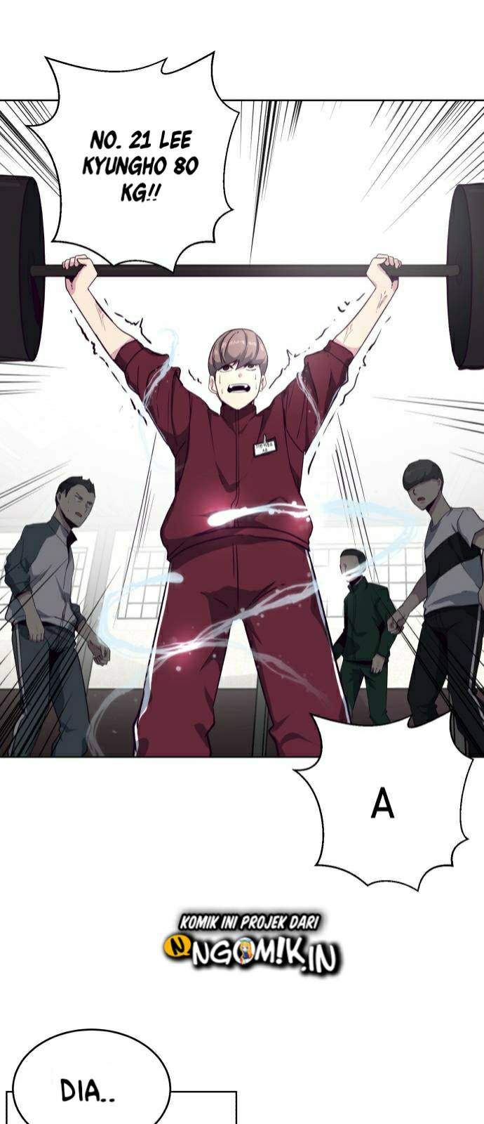 The Boy of Death Chapter 09 Gambar 14
