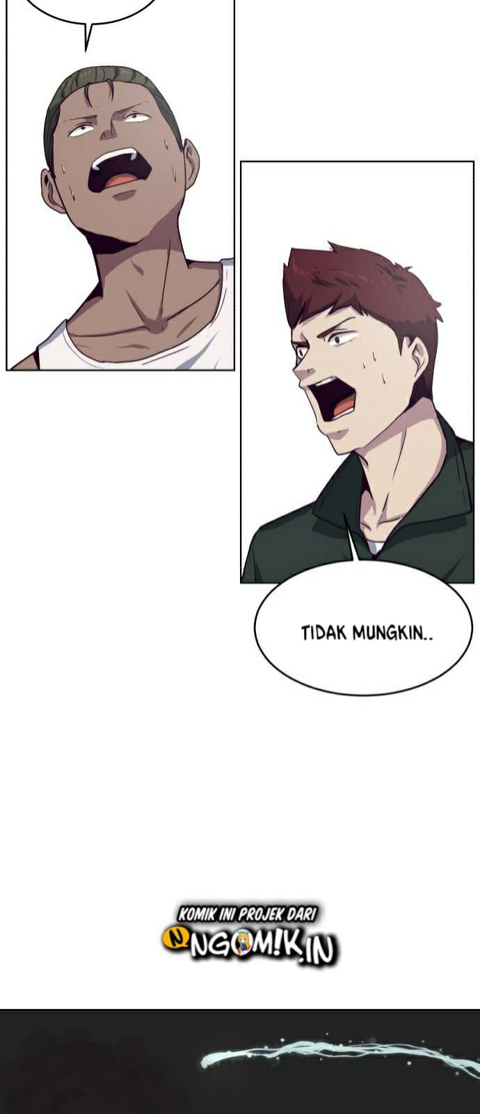 The Boy of Death Chapter 09 Gambar 15