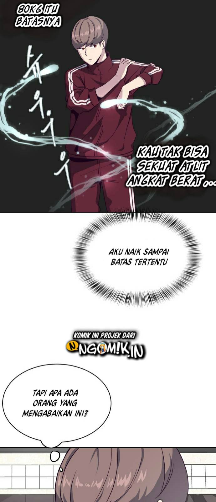 The Boy of Death Chapter 09 Gambar 16