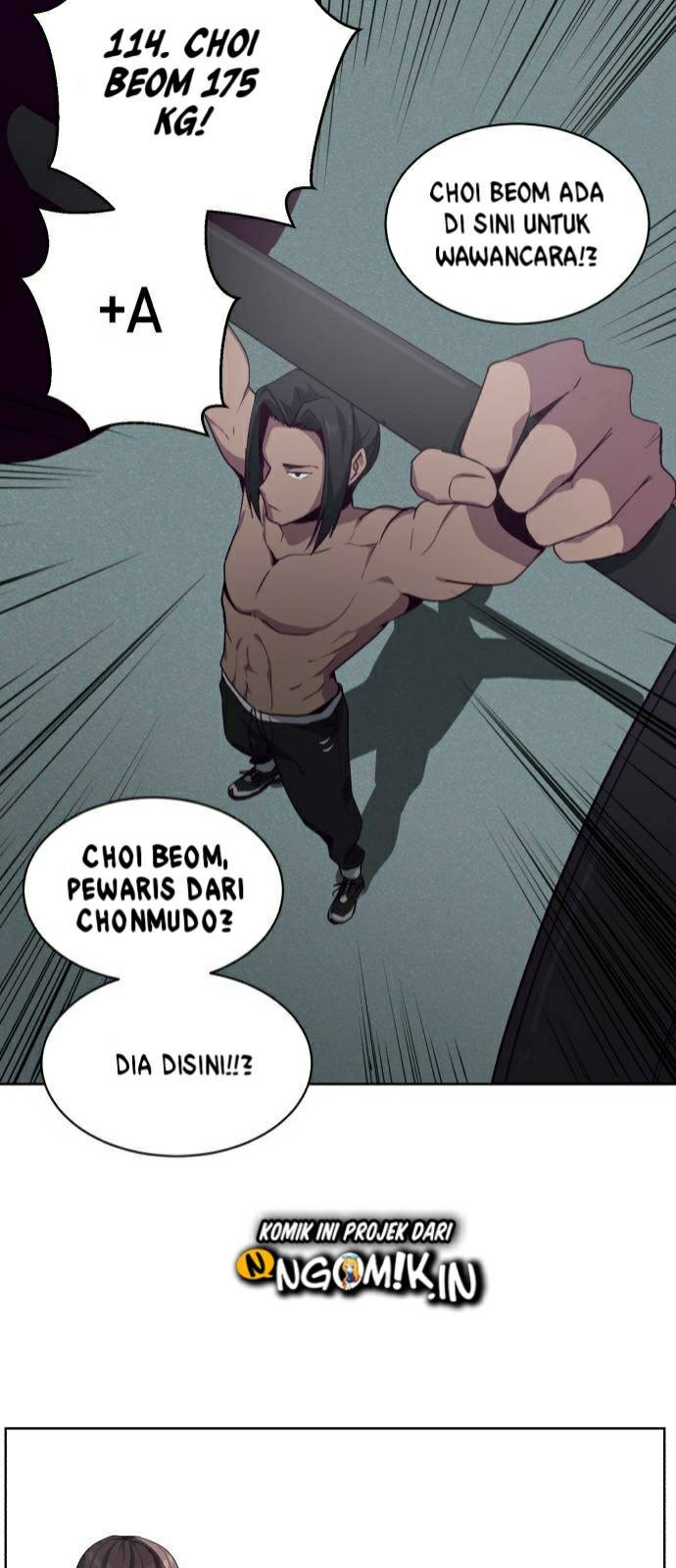 The Boy of Death Chapter 09 Gambar 18