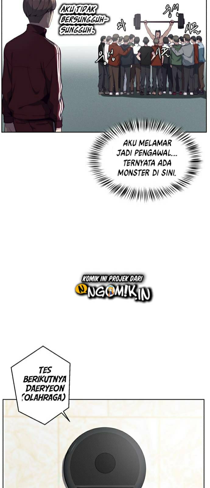The Boy of Death Chapter 09 Gambar 19