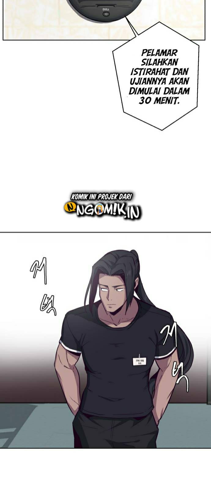 The Boy of Death Chapter 09 Gambar 20