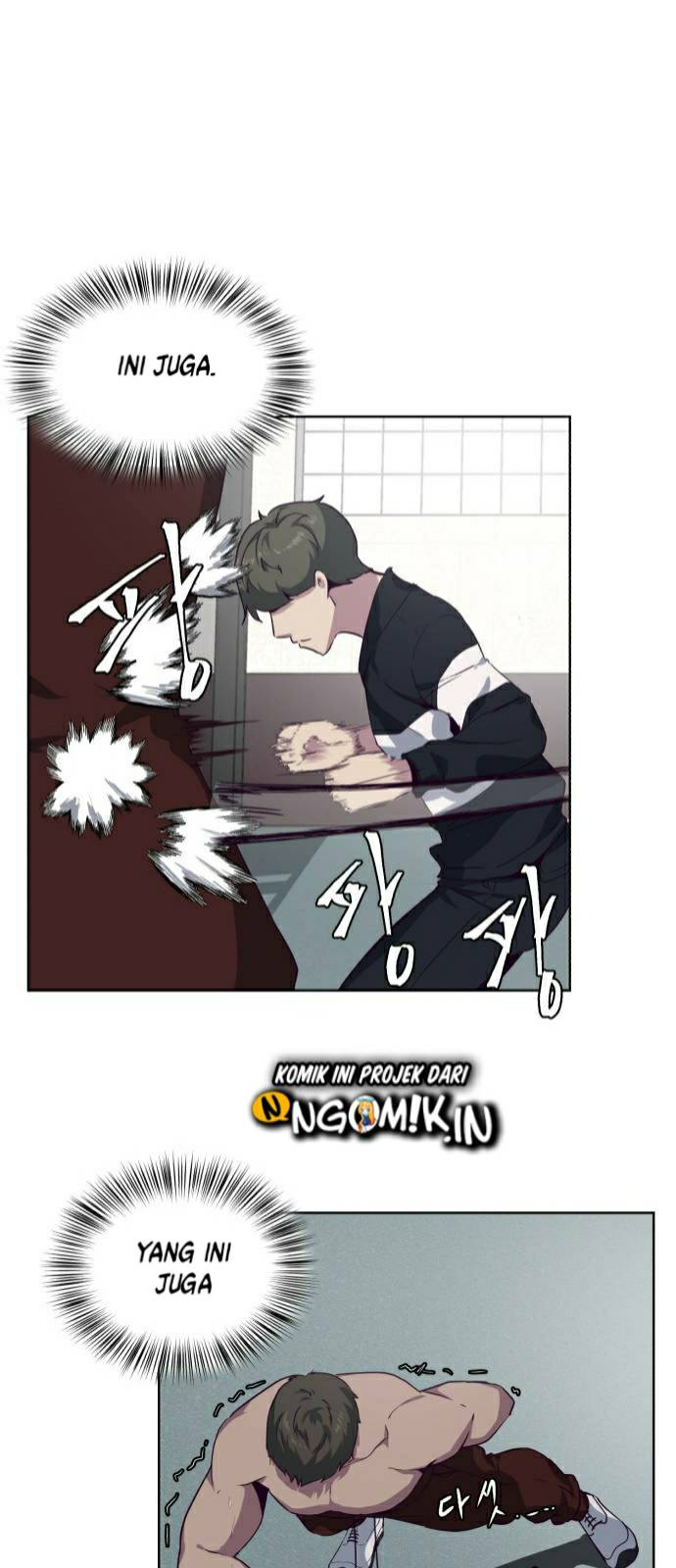 The Boy of Death Chapter 09 Gambar 21