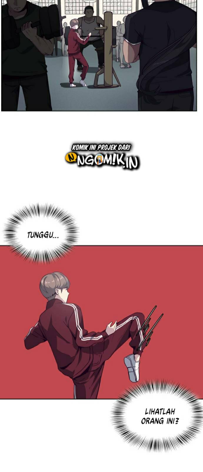 The Boy of Death Chapter 09 Gambar 24