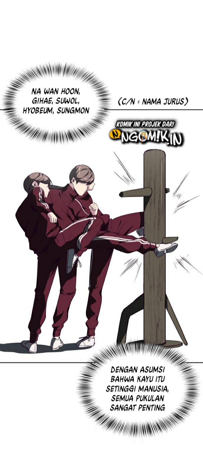 The Boy of Death Chapter 09 Gambar 25