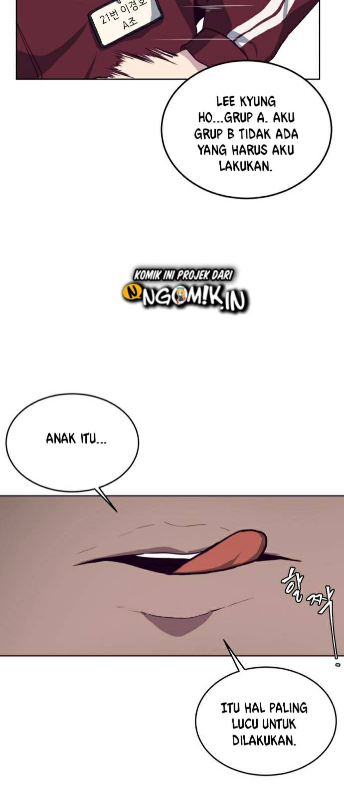The Boy of Death Chapter 09 Gambar 27