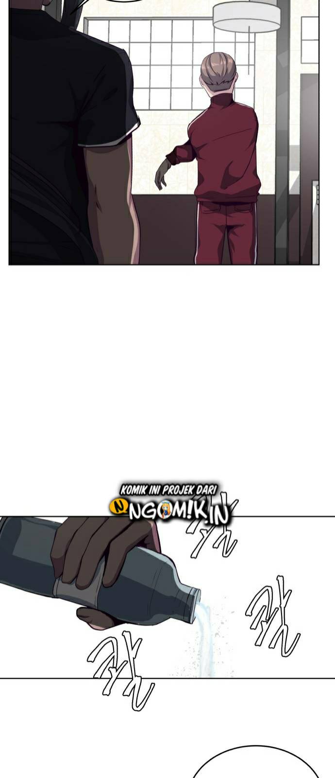 The Boy of Death Chapter 09 Gambar 29